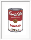 Campbell's Soup I: Tomato  c1968