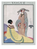 Vogue Cover - November 1919