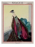 Vogue Cover - May 1921