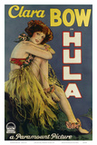 Clara Bow Hula  Paramount Picture c1927
