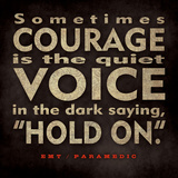 EMT Courage