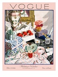 Vogue Cover - December 1926