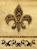 Fleur De Lis I