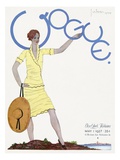 Vogue Cover - May 1927