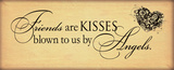 Friends are Kisses