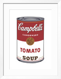 Campbell's Soup I: Tomato  c1968