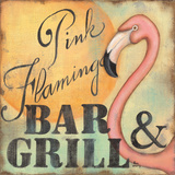 Pink Flamingo