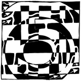 Number Five 5 Maze