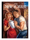 The New Yorker Cover - June 18  2012