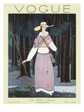 Vogue Cover - July 1924