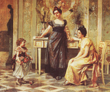 Flowers For Mother