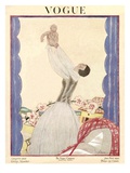 Vogue Cover - January 1922