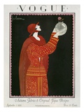 Vogue Cover - September 1923