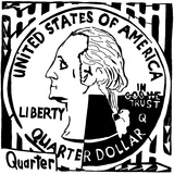 Q is for Quarter Maze