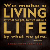 Emergency Services Living