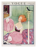 Vogue Cover - October 1919