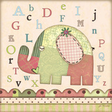 Alphabet Elephant