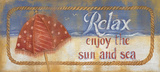 Enjoy The Sun And Sea
