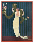 Vogue Cover - December 1912