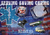 Serving Saving Caring