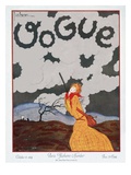 Vogue Cover - October 1924