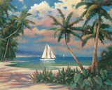Yacht Making Sail