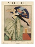 Vogue Cover - April 1923