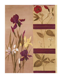 Windowpane Floral II