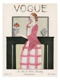 Vogue Cover - August 1923