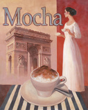 Mocha-Arc De Triomphe