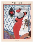Vogue Cover - December 1921