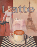 Latte-Tour Eiffel