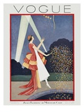 Vogue Cover - May 1926