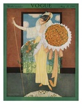 Vogue Cover - May 1914