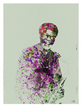 Joe Henderson Watercolor