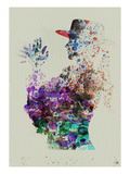 Dancer Watercolor 6
