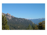 Sierra Mountains 2