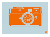 Orange Camera