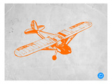 Orange Plane 2