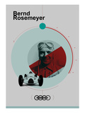 Bernard Rosemeyer Poster