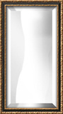 Alexandra Wide Bevel Mirror