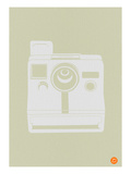 White Polaroid Camera 2