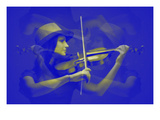 Violinist
