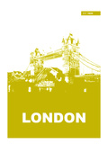 London Poster
