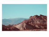 Death Valley Mountains