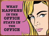 What Happens Office