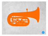 Orange Tuba 2