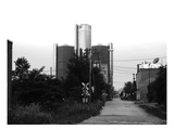 Gm Headquarters Back Side