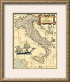 Italy Map