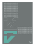 David Carson Poster